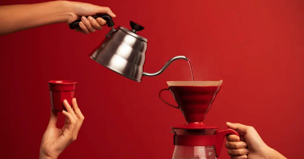 Coffee brewing methods