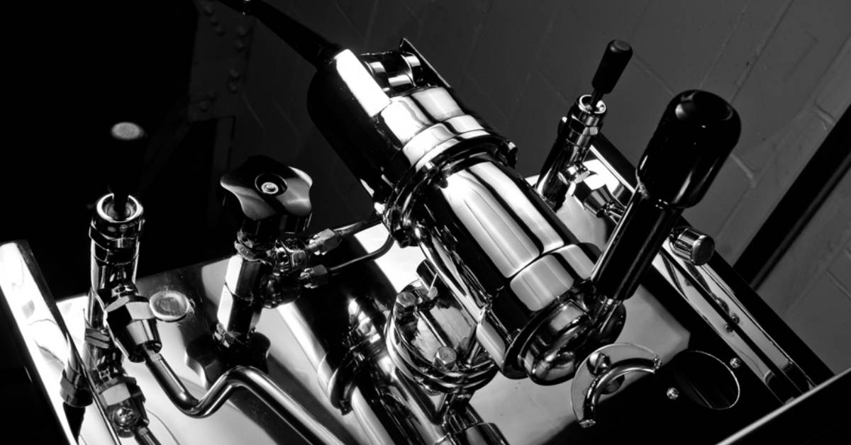 3 expensive/beautiful espresso machines for at home Roasterscoffee