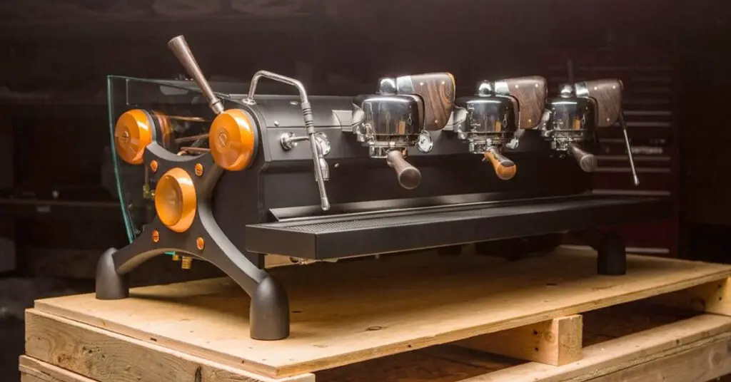 Does a expensive espresso machine make me a pro at making espresso?